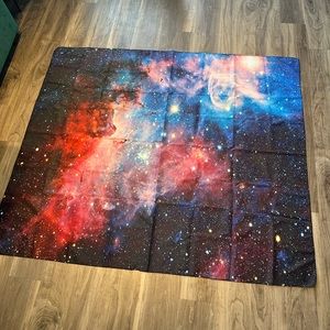 Galaxy tapestry
